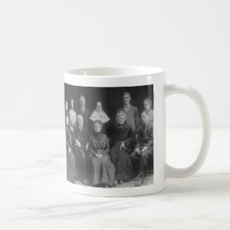 Taza #2 de la reunión de Curran