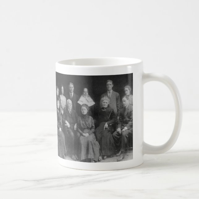 Taza #2 de la reunión de Curran (Derecha)