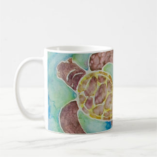Taza 2 de la tortuga