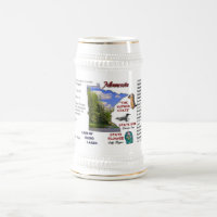 Taza #2 de los símbolos de estado de Minnesota