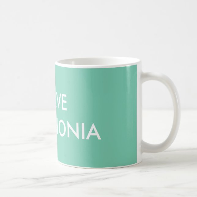 Taza 2 de Misophonia - trullo (Derecha)