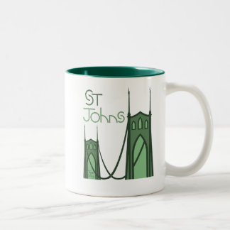 Taza 2 de St Johns