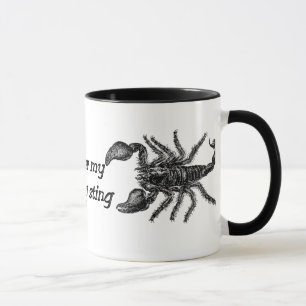 Taza #2 de Sting de la mañana… er -