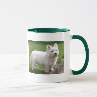 Taza 2 de Westie