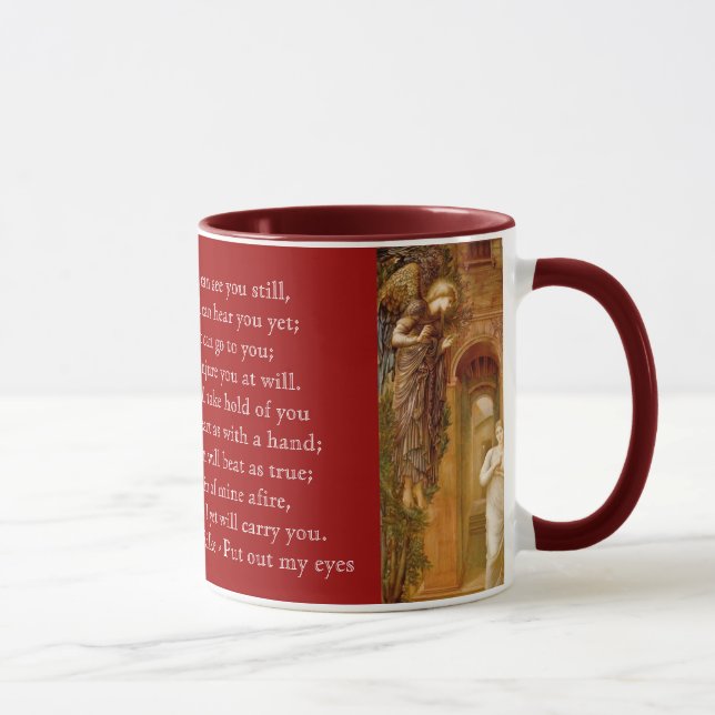 Taza 2 del amor (Derecha)