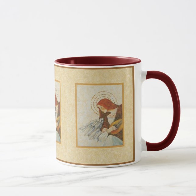 taza #2 del ángel (Derecha)