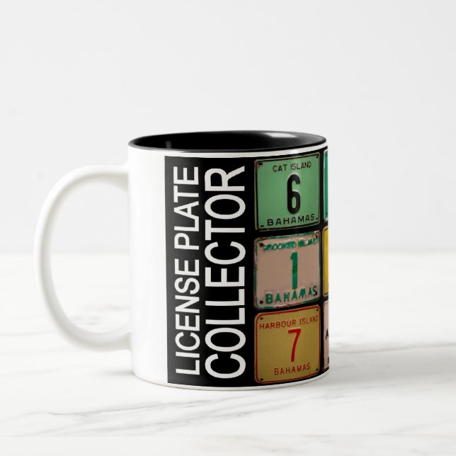 TAZA 2 DEL COLECTOR DE LA PLACA (Izquierda)