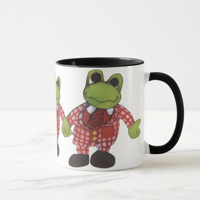 Taza 2 del Froggy