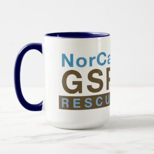 Taza 2 del logotipo