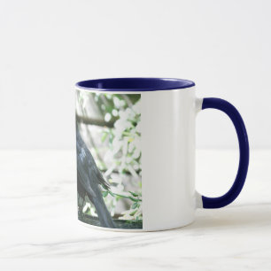 Taza #2 del mirlo