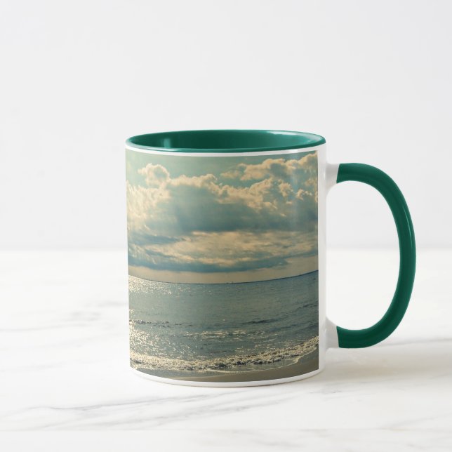 taza 2 del océano (Derecha)