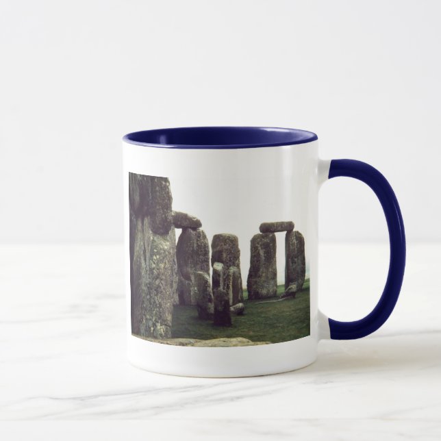 taza 2 del stonehenge (Derecha)