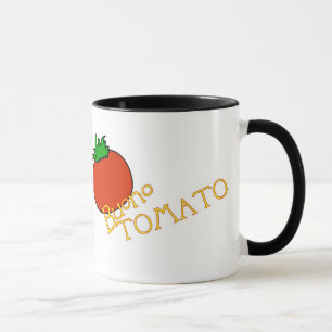 Taza 2 del tomate de APH Buono