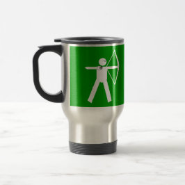 Taza 2 del viaje de Archer