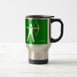 Taza 2 del viaje de Archer