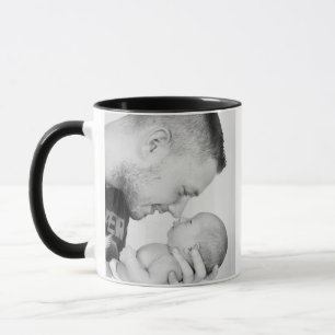 Taza 2 Foto Personalizado
