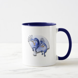 Taza 2 Kokopelli #24