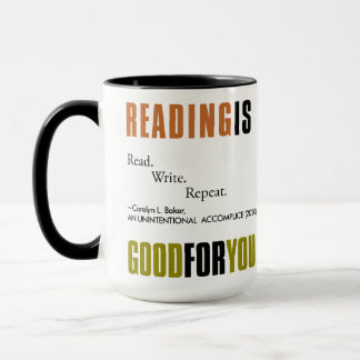 Taza 2 LP Carolyn L. Baker Mug