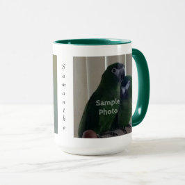 Taza 2 Mug personalizada de fotos