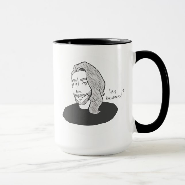 Taza 2.o Pudín (Derecha)