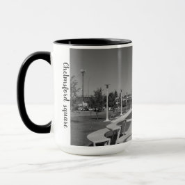 Taza 2 tonos de mugre