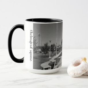 Taza 2 tonos de mugre