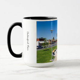 Taza 2 tonos de mugre
