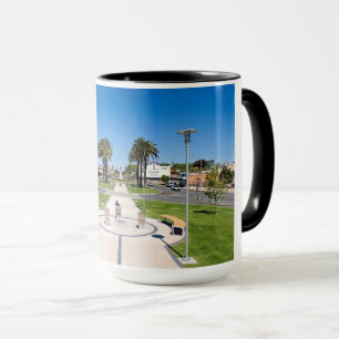 Taza 2 tonos de mugre