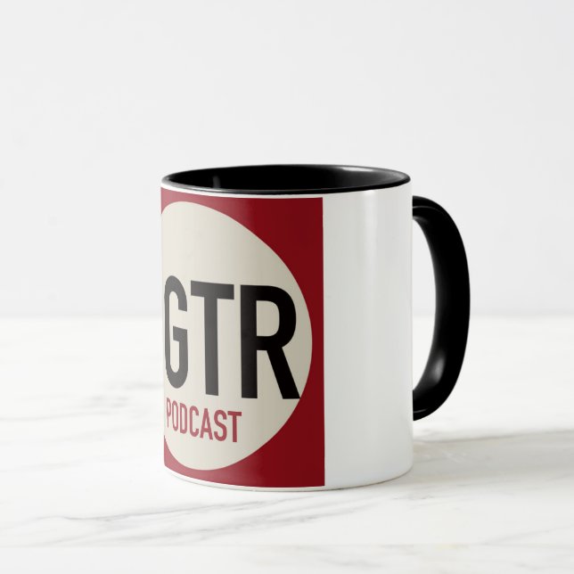 TAZA ¡2GTR! (Anverso derecho)