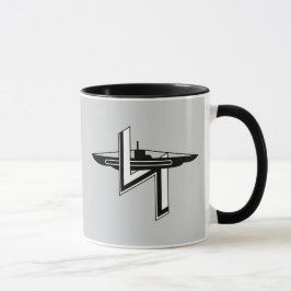Taza 2nd U-boat Flotilla Mug