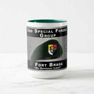Taza 3º Grupo de Fuerzas Especiales