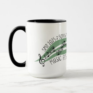 Taza 30º Festival de Música Conmemorativo