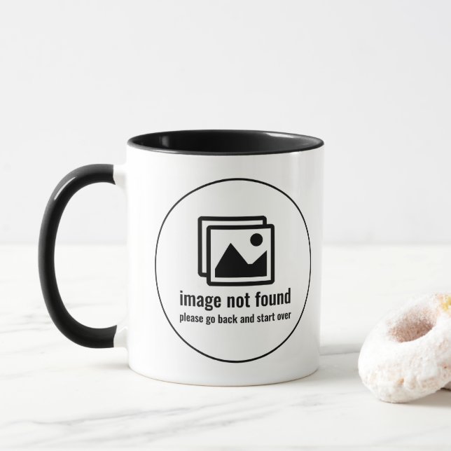 TAZA 306 (Con donut)