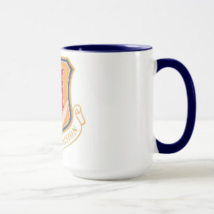 Taza 315o Base aérea Japón de Tachikawa de la divisi