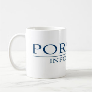 Taza 325ml PORSCHE INFORMATIK