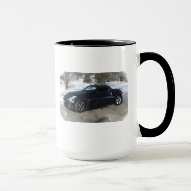 TAZA 350Z (Derecha)
