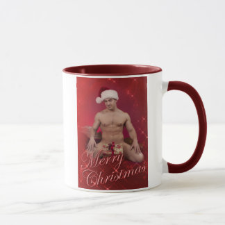 Taza 39149A-RA Navidades Chris Rockway