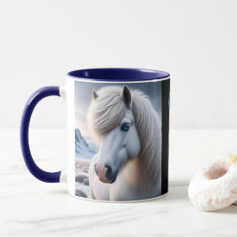 TAZA 3.ª HORSIE MUG