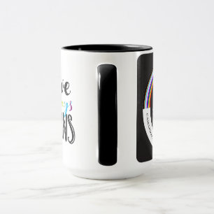 Taza 3.ᵉʳ Café anual del Orgullo Camarillo