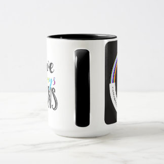 Taza 3.ᵉʳ Café anual del Orgullo Camarillo