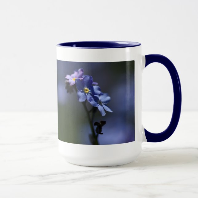 Taza 3 de la nomeolvides (Derecha)