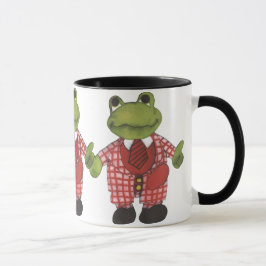 Taza 3 del Froggy