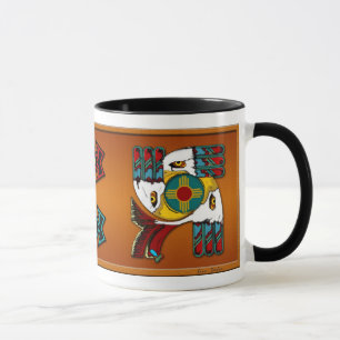 Taza 3 Eagles calvos