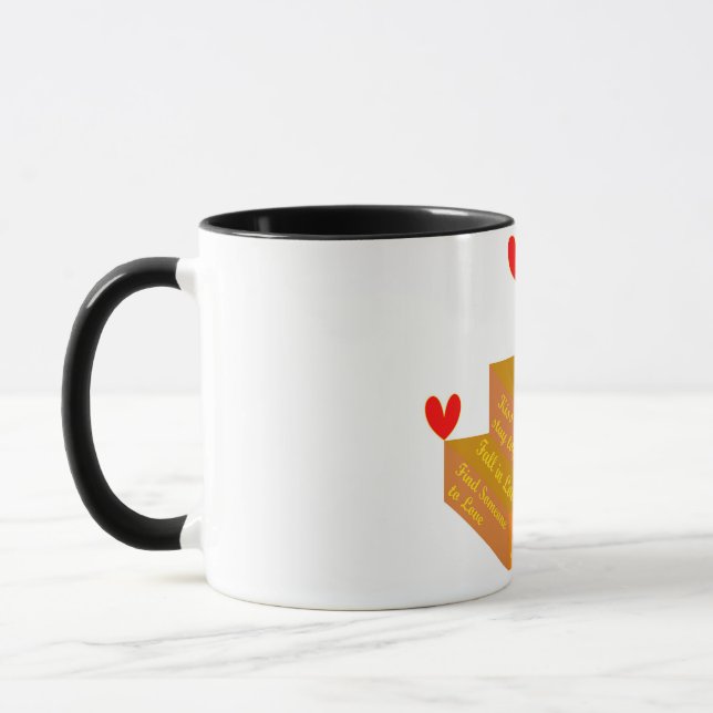 Taza 3 pasos al cielo (Izquierda)