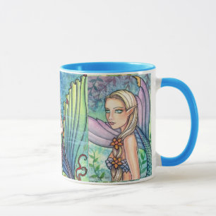 Taza 3 peluca de sirvienta por Molly Harrison