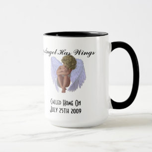 Taza #3 Personaliza Tu Mug De Alas