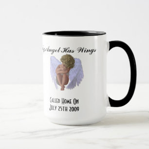 Taza #3 Personaliza Tu Mug De Alas