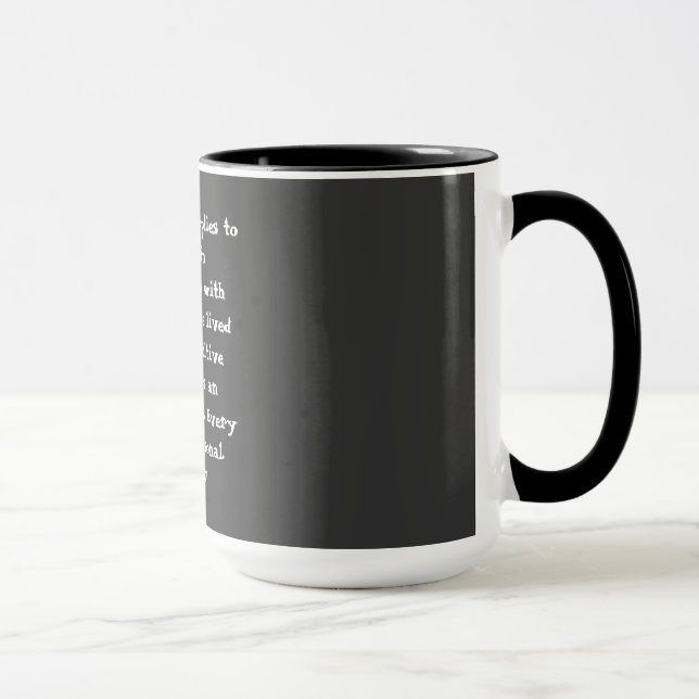 Taza 3 SqMeals #817 Mug (Derecha)