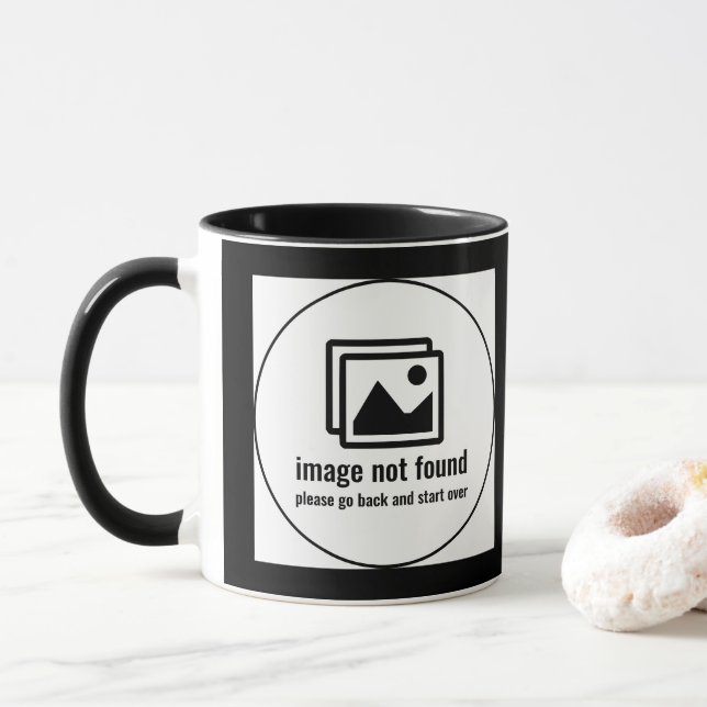 TAZA 406 (Con donut)
