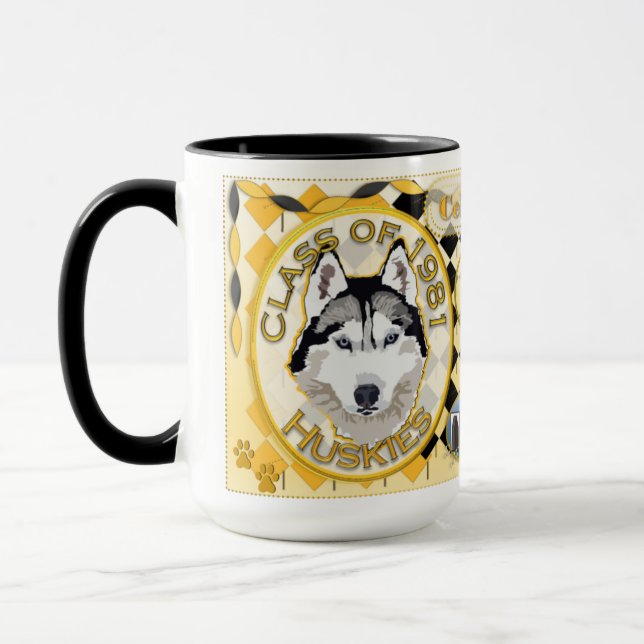 Taza 40.ª Reunión  (Izquierda)